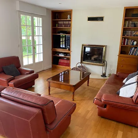 Holiday home Maison Confort Proche Des Plages Ploemeur