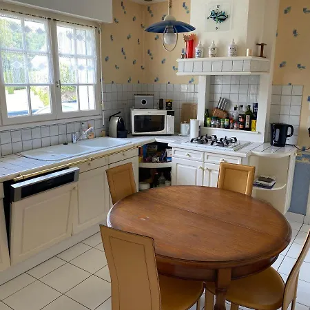 Maison Confort Proche Des Plages Ploemeur