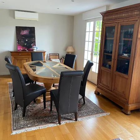 Maison Confort Proche Des Plages Holiday home Ploemeur
